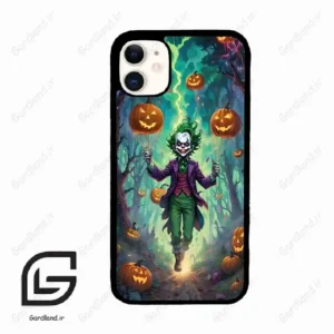 قاب گوشی آیفون 11 (Iphone 11 ) طرح جوکر کد 2302