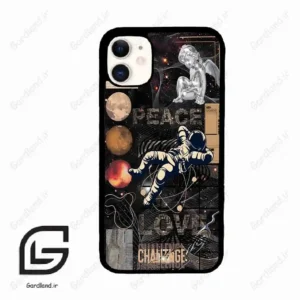 قاب گوشی آیفون 11 (Iphone 11 ) طرح فضانورد کد 2303