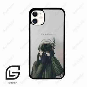 قاب گوشی آیفون 11 (Iphone 11 ) طرح فضانورد کد 2304