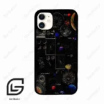 قاب گوشی آیفون 11 (Iphone 11 ) طرح فضانورد کد 2308