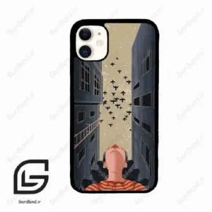 قاب گوشی آیفون 11 (Iphone 11 ) طرح دختر کد 2311
