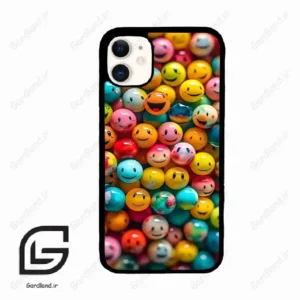 قاب گوشی آیفون 11 (Iphone 11 ) طرح رنگی کد 2312