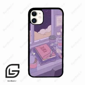 قاب گوشی آیفون 11 (Iphone 11 ) طرح دخترانه کد 2313