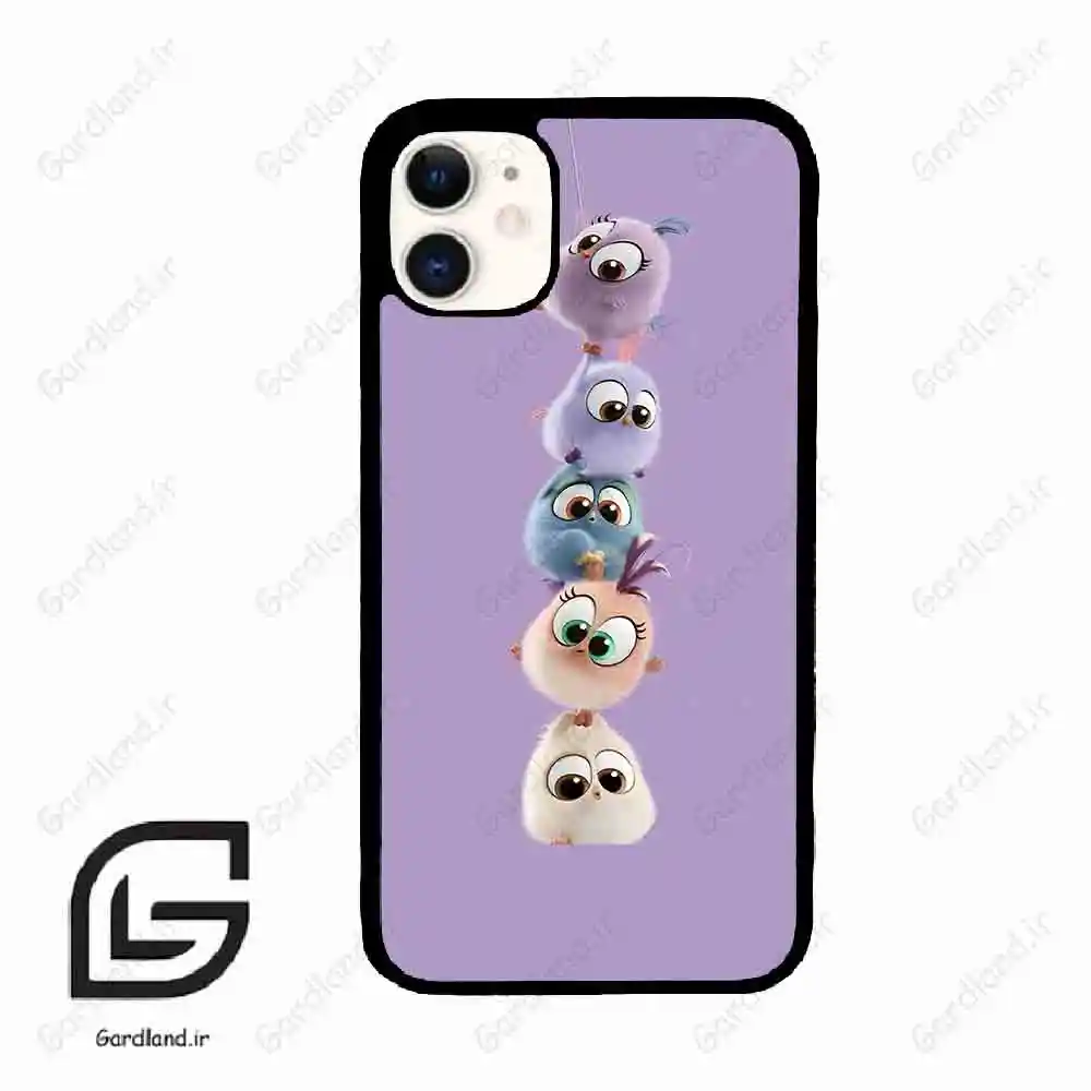 قاب گوشی آیفون 11 (Iphone 11 ) طرح انگیری کد 2315