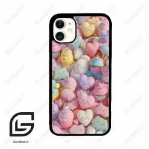 قاب گوشی آیفون 11 (Iphone 11 ) طرح کیوت کد 2316