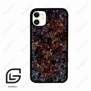 قاب گوشی آیفون 11 (Iphone 11 ) طرح گل کد 2318