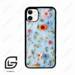 قاب گوشی آیفون 11 (Iphone 11 ) طرح گل کد 2319