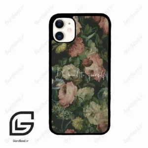 قاب گوشی آیفون 11 (Iphone 11 ) طرح گل کد 2326