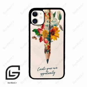 قاب گوشی آیفون 11 (Iphone 11 ) طرح نوشته کد 2329