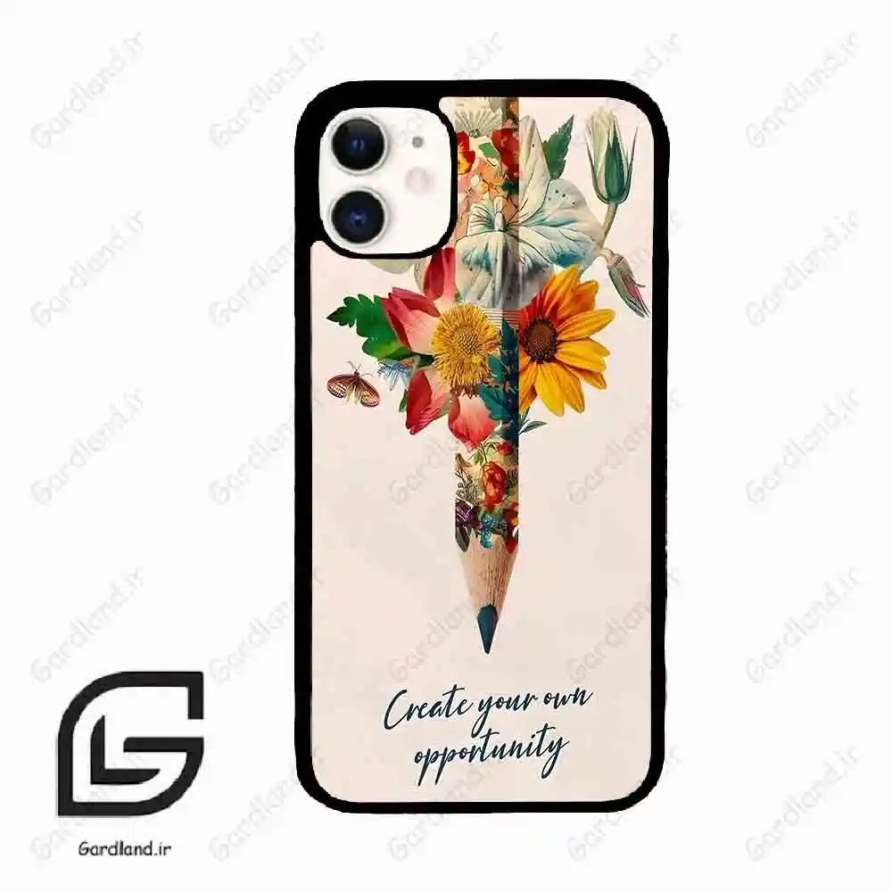قاب گوشی آیفون 11 (Iphone 11 ) طرح نوشته کد 2329