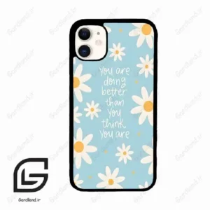 قاب گوشی آیفون 11 (Iphone 11 ) طرح نوشته کد 2331
