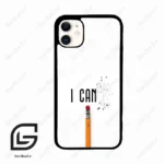 قاب گوشی آیفون 11 (Iphone 11 ) طرح نوشته کد 2333