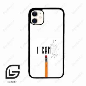 قاب گوشی آیفون 11 (Iphone 11 ) طرح نوشته کد 2333