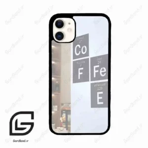 قاب گوشی آیفون 11 (Iphone 11 ) طرح شیمی کد 2335