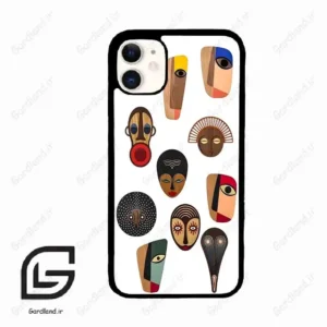 قاب گوشی آیفون 11 (Iphone 11 ) طرح بومی کد 2336