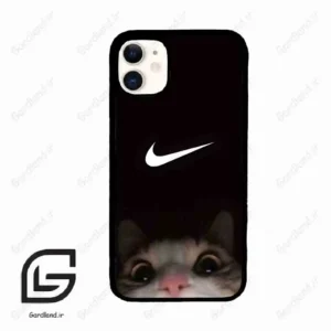 قاب گوشی آیفون 11 (Iphone 11 ) طرح نایک کد 2340