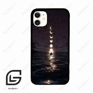 قاب گوشی آیفون 11 (Iphone 11 ) طرح ماه کد 2353