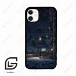 قاب گوشی آیفون 11 (Iphone 11 ) طرح شب کد 2354