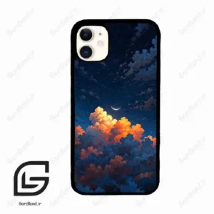 قاب گوشی آیفون 11 (Iphone 11 ) طرح ابر کد 2358