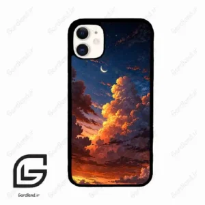 قاب گوشی آیفون 11 (Iphone 11 ) طرح ابر کد 2359