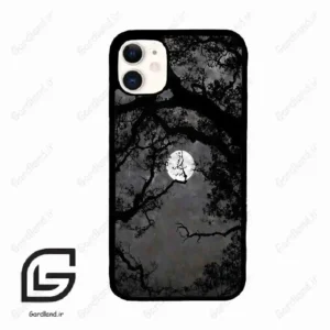 قاب گوشی آیفون 11 (Iphone 11 ) طرح تاریکی کد 2360