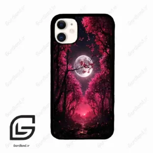 قاب گوشی آیفون 11 (Iphone 11 ) طرح ماه کد 2361