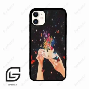 قاب گوشی آیفون 11 (Iphone 11 ) طرح فنجان کد 2363