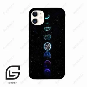 قاب گوشی آیفون 11 (Iphone 11 ) طرح ماه کد 2364