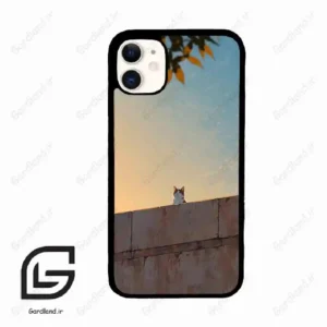 قاب گوشی آیفون 11 (Iphone 11 ) طرح گربه کد 2365