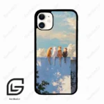 قاب گوشی آیفون 11 (Iphone 11 ) طرح گربه کد 2367