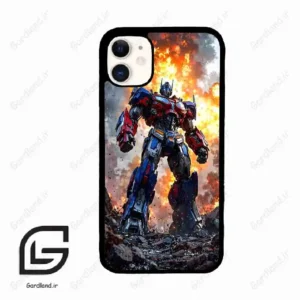 قاب گوشی آیفون 11 (Iphone 11 ) طرح اپتیموس کد 2368