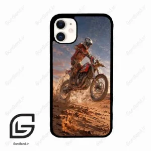 قاب گوشی آیفون 11 (Iphone 11 ) طرح موتورسوار کد 2370