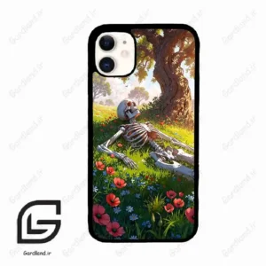 قاب گوشی آیفون 11 (Iphone 11 ) طرح اسکلت کد 2371