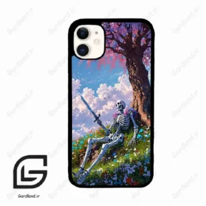 قاب گوشی آیفون 11 (Iphone 11 ) طرح اسکلت کد 2372
