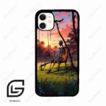 قاب گوشی آیفون 11 (Iphone 11 ) طرح اسکلت کد 2373