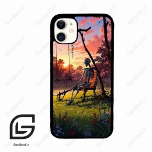 قاب گوشی آیفون 11 (Iphone 11 ) طرح اسکلت کد 2373