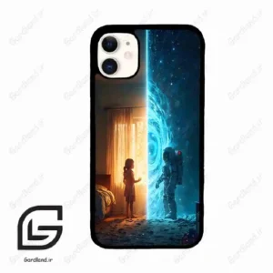 قاب گوشی آیفون 11 (Iphone 11 ) طرح میان کد 2375