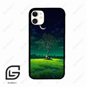 قاب گوشی آیفون 11 (Iphone 11 ) طرح درخت کد 2385