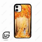 قاب گوشی آیفون 11 (Iphone 11 ) طرح پاییزی کد 2386