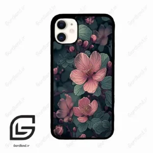 قاب گوشی آیفون 11 (Iphone 11 ) طرح گل کد 2390