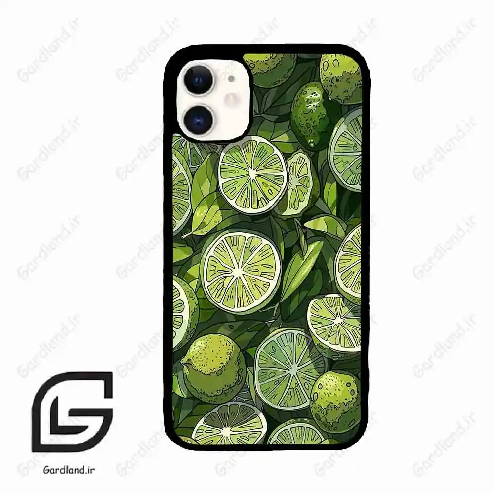قاب گوشی آیفون 11 (Iphone 11 ) طرح لیمو کد 2398