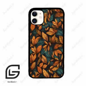 قاب گوشی آیفون 11 (Iphone 11 ) طرح گل کد 2399