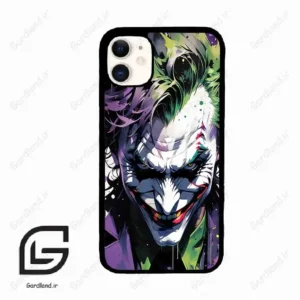 قاب گوشی آیفون 11 (Iphone 11 ) طرح جوکر کد 2404