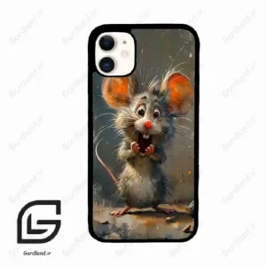 قاب گوشی آیفون 11 (Iphone 11 ) طرح موش کد 2405