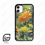 قاب گوشی آیفون 11 (Iphone 11 ) طرح گل کد 2410