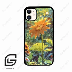قاب گوشی آیفون 11 (Iphone 11 ) طرح گل کد 2410