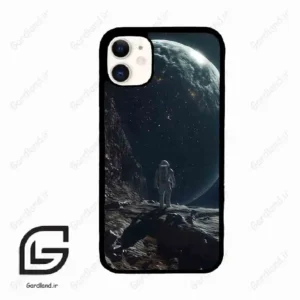 قاب گوشی آیفون 11 (Iphone 11 ) طرح ماه کد 2412