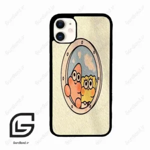 قاب گوشی آیفون 11 (Iphone 11 ) طرح پاتریک کد 2422