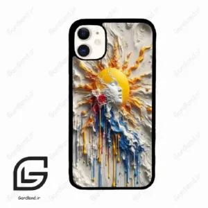 قاب گوشی آیفون 11 (Iphone 11 ) طرح دخترانه کد 2424