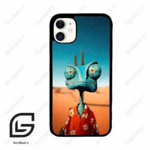 قاب گوشی آیفون 11 (Iphone 11 ) طرح رنگو کد 2433